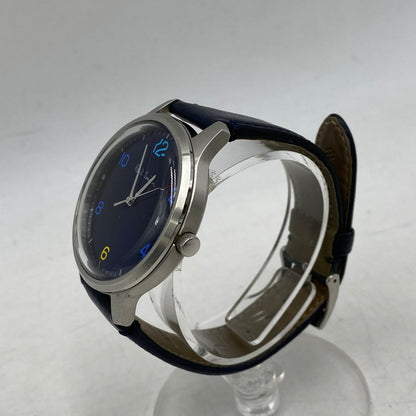 【中古品】【メンズ/レディース】 Paul Smith ポール・スミス DATE ANALOG QUARTZ 2510-T023746 デイト アナログ クオーツ 腕時計 197-260607-as-23-izu カラー：ブルー×ネイビー 万代Net店