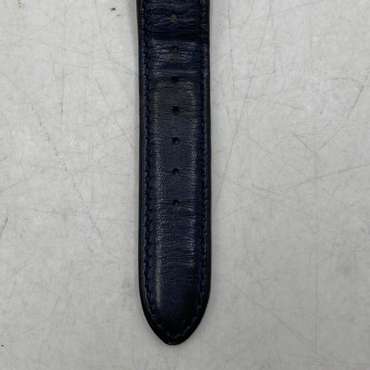 【中古品】【メンズ/レディース】 Paul Smith ポール・スミス DATE ANALOG QUARTZ 2510-T023746 デイト アナログ クオーツ 腕時計 197-260607-as-23-izu カラー：ブルー×ネイビー 万代Net店