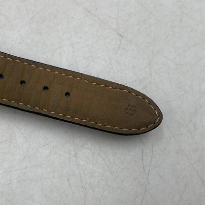 【中古品】【メンズ/レディース】 Paul Smith ポール・スミス DATE ANALOG QUARTZ 2510-T023746 デイト アナログ クオーツ 腕時計 197-260607-as-23-izu カラー：ブルー×ネイビー 万代Net店