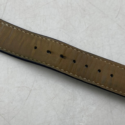 【中古品】【メンズ/レディース】 Paul Smith ポール・スミス DATE ANALOG QUARTZ 2510-T023746 デイト アナログ クオーツ 腕時計 197-260607-as-23-izu カラー：ブルー×ネイビー 万代Net店