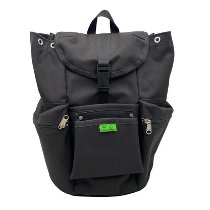 【中古品】【メンズ/レディース】 UNION RUCKSACK ユニオン リュックサック カバン 鞄 188-260224-cs-12-izu カラー：ブラック 万代Net店