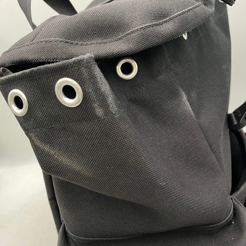 【中古品】【メンズ/レディース】 UNION RUCKSACK ユニオン リュックサック カバン 鞄 188-260224-cs-12-izu カラー：ブラック 万代Net店