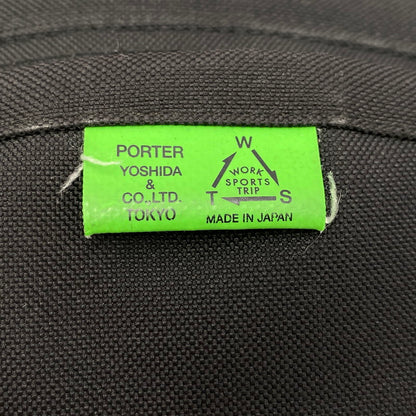 【中古品】【メンズ/レディース】 UNION RUCKSACK ユニオン リュックサック カバン 鞄 188-260224-cs-12-izu カラー：ブラック 万代Net店