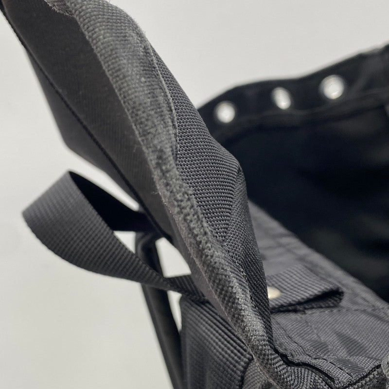 【中古品】【メンズ/レディース】 UNION RUCKSACK ユニオン リュックサック カバン 鞄 188-260224-cs-12-izu カラー：ブラック 万代Net店