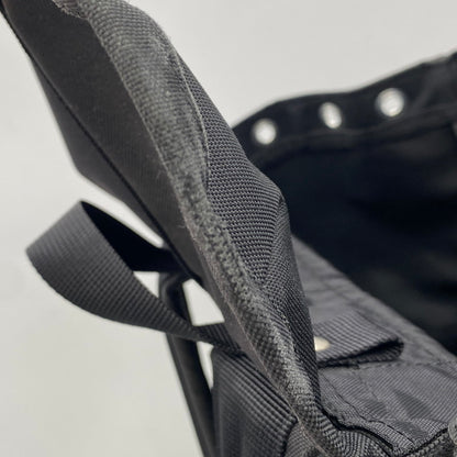 【中古品】【メンズ/レディース】 UNION RUCKSACK ユニオン リュックサック カバン 鞄 188-260224-cs-12-izu カラー：ブラック 万代Net店