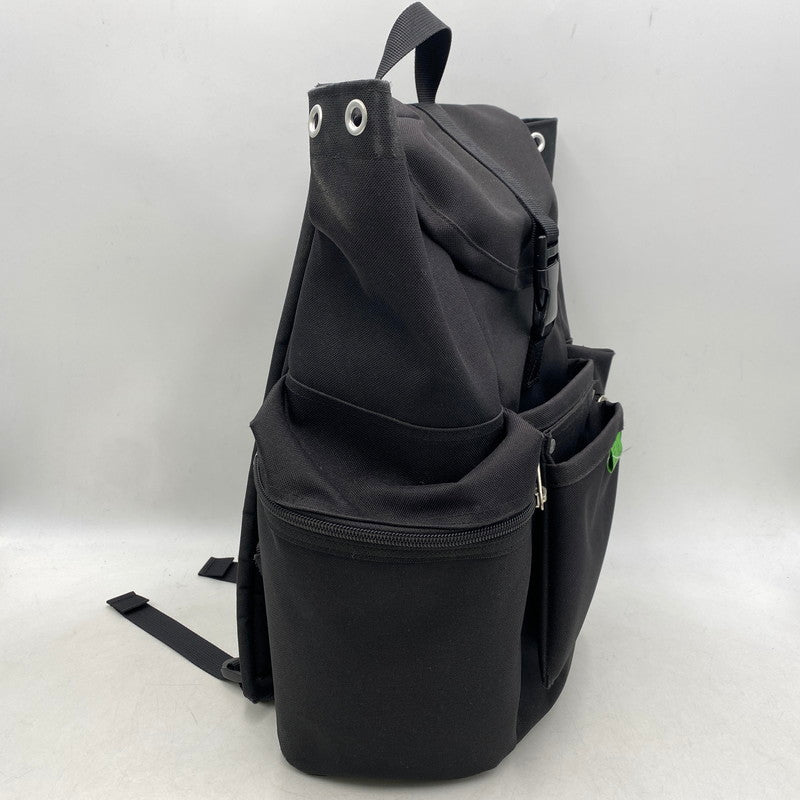 【中古品】【メンズ/レディース】 UNION RUCKSACK ユニオン リュックサック カバン 鞄 188-260224-cs-12-izu カラー：ブラック 万代Net店