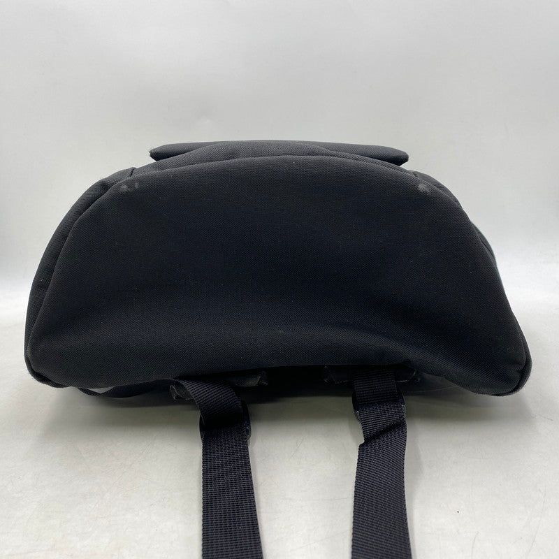 【中古品】【メンズ/レディース】 UNION RUCKSACK ユニオン リュックサック カバン 鞄 188-260224-cs-12-izu カラー：ブラック 万代Net店