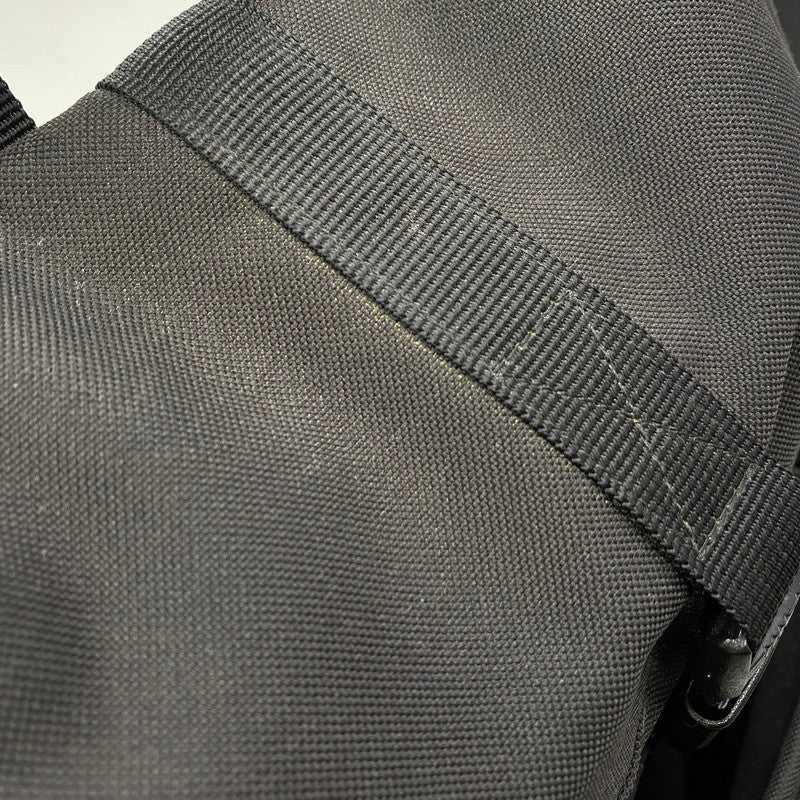 【中古品】【メンズ/レディース】 UNION RUCKSACK ユニオン リュックサック カバン 鞄 188-260224-cs-12-izu カラー：ブラック 万代Net店