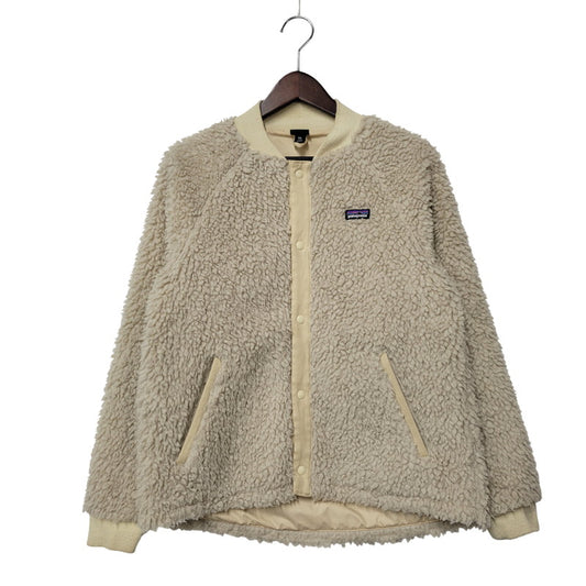 【現状渡し品】【レディース】 65415FA22 RETRO-X BOMBER JACKET レトロX ボマー ジャケット アウター 168-260223-kh-18-izu サイズ：XXL カラー：ベージュ 万代Net店