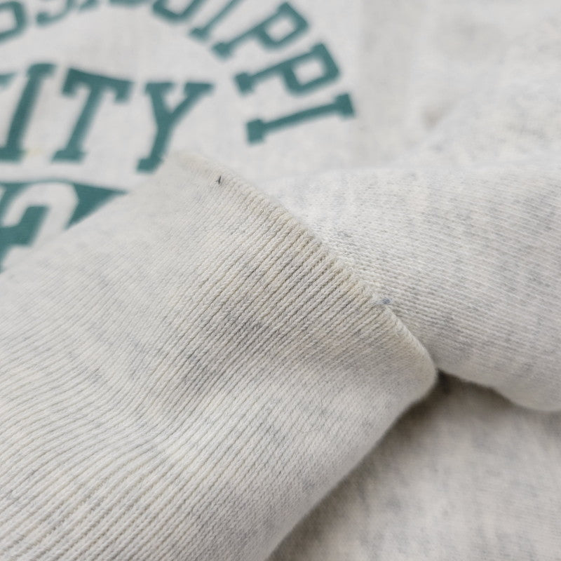 【中古品】【メンズ】 REVERSE WEAVE SWEATSHIRT C8-Y021 リバースウィーブ スウェットシャツ 青単復刻タグ トレーナー 長袖 トップス 148-260223-as-28-izu サイズ：M カラー：グレー 万代Net店