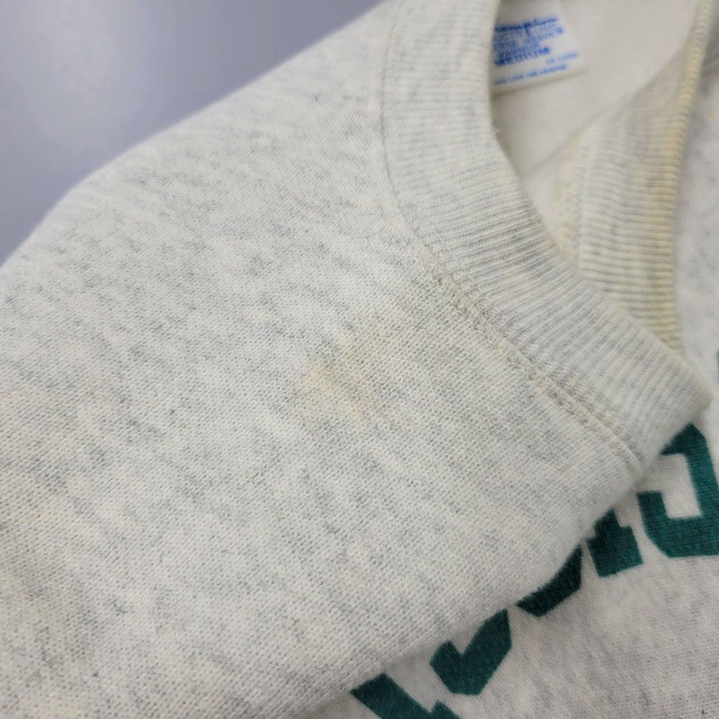 【中古品】【メンズ】 REVERSE WEAVE SWEATSHIRT C8-Y021 リバースウィーブ スウェットシャツ 青単復刻タグ トレーナー 長袖 トップス 148-260223-as-28-izu サイズ：M カラー：グレー 万代Net店