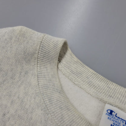 【中古品】【メンズ】 REVERSE WEAVE SWEATSHIRT C8-Y021 リバースウィーブ スウェットシャツ 青単復刻タグ トレーナー 長袖 トップス 148-260223-as-28-izu サイズ：M カラー：グレー 万代Net店