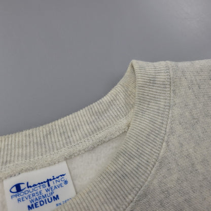 【中古品】【メンズ】 REVERSE WEAVE SWEATSHIRT C8-Y021 リバースウィーブ スウェットシャツ 青単復刻タグ トレーナー 長袖 トップス 148-260223-as-28-izu サイズ：M カラー：グレー 万代Net店