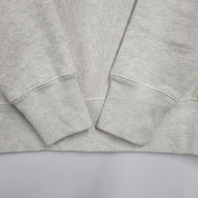 【中古品】【メンズ】 REVERSE WEAVE SWEATSHIRT C8-Y021 リバースウィーブ スウェットシャツ 青単復刻タグ トレーナー 長袖 トップス 148-260223-as-28-izu サイズ：M カラー：グレー 万代Net店