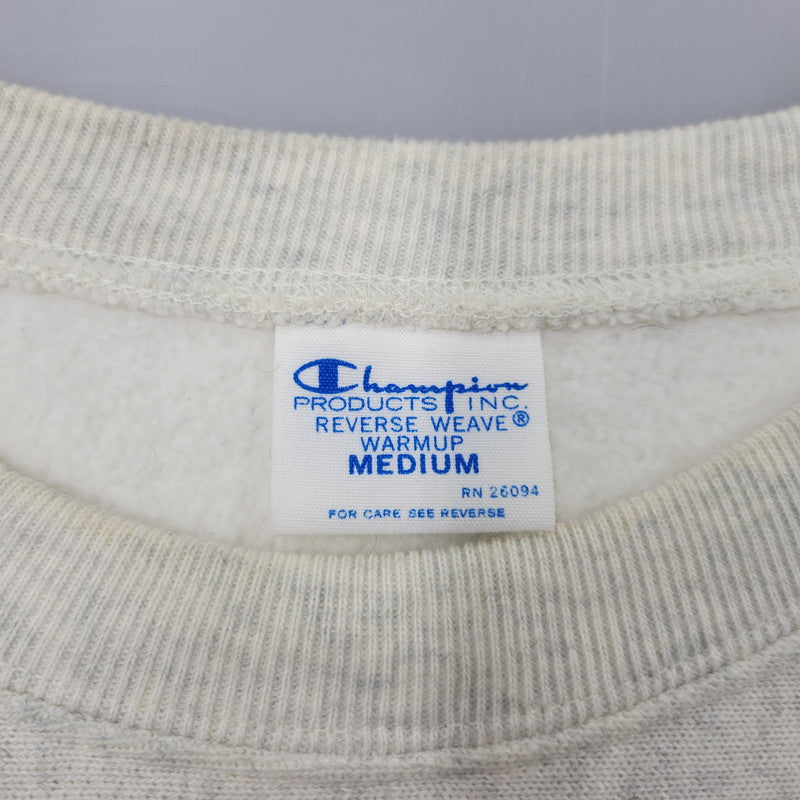 【中古品】【メンズ】 REVERSE WEAVE SWEATSHIRT C8-Y021 リバースウィーブ スウェットシャツ 青単復刻タグ トレーナー 長袖 トップス 148-260223-as-28-izu サイズ：M カラー：グレー 万代Net店