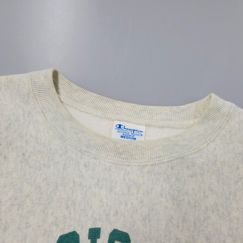【中古品】【メンズ】 REVERSE WEAVE SWEATSHIRT C8-Y021 リバースウィーブ スウェットシャツ 青単復刻タグ トレーナー 長袖 トップス 148-260223-as-28-izu サイズ：M カラー：グレー 万代Net店