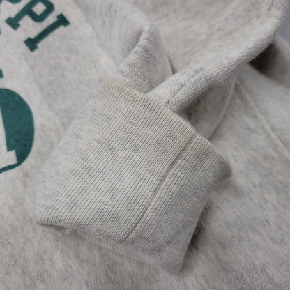 【中古品】【メンズ】 REVERSE WEAVE SWEATSHIRT C8-Y021 リバースウィーブ スウェットシャツ 青単復刻タグ トレーナー 長袖 トップス 148-260223-as-28-izu サイズ：M カラー：グレー 万代Net店