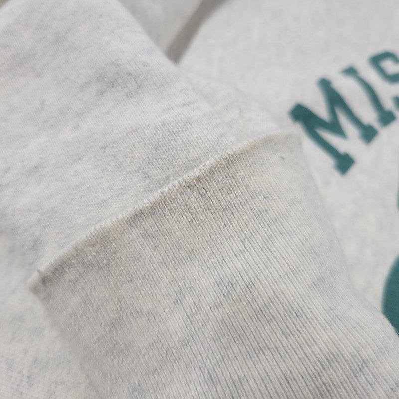 【中古品】【メンズ】 REVERSE WEAVE SWEATSHIRT C8-Y021 リバースウィーブ スウェットシャツ 青単復刻タグ トレーナー 長袖 トップス 148-260223-as-28-izu サイズ：M カラー：グレー 万代Net店