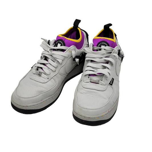 【中古品】【メンズ】 × UNDERCOVER アンダーカバー DQ7558-001 AIR FORCE 1 LOW エア フォース1 ロー スニーカー 靴 160-260222-kh-11-izu サイズ：27 カラー：GREY FOG 万代Net店
