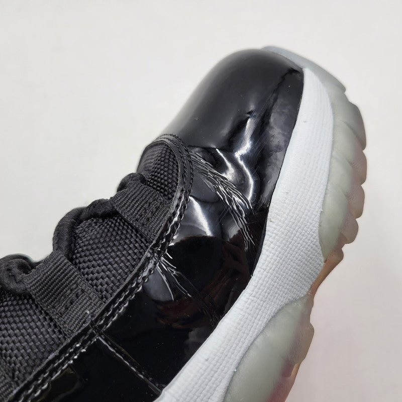 【中古品】【メンズ】 528895-023 AIR JORDAN 11 RETRO LOW INFRARED エアジョーダン 11 レトロ　ロー インフラレッド 160-260221-km-01-izu サイズ：28.0ｃｍ カラー：BLACK/INFRARED 万代Net店