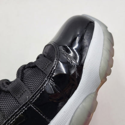 【中古品】【メンズ】 528895-023 AIR JORDAN 11 RETRO LOW INFRARED エアジョーダン 11 レトロ　ロー インフラレッド 160-260221-km-01-izu サイズ：28.0ｃｍ カラー：BLACK/INFRARED 万代Net店