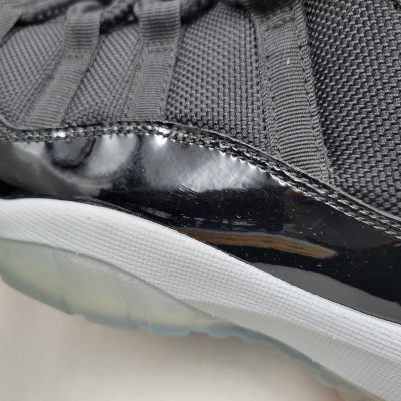 【中古品】【メンズ】 528895-023 AIR JORDAN 11 RETRO LOW INFRARED エアジョーダン 11 レトロ　ロー インフラレッド 160-260221-km-01-izu サイズ：28.0ｃｍ カラー：BLACK/INFRARED 万代Net店