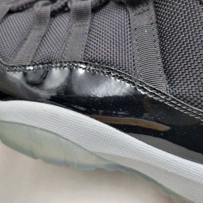 【中古品】【メンズ】 528895-023 AIR JORDAN 11 RETRO LOW INFRARED エアジョーダン 11 レトロ　ロー インフラレッド 160-260221-km-01-izu サイズ：28.0ｃｍ カラー：BLACK/INFRARED 万代Net店