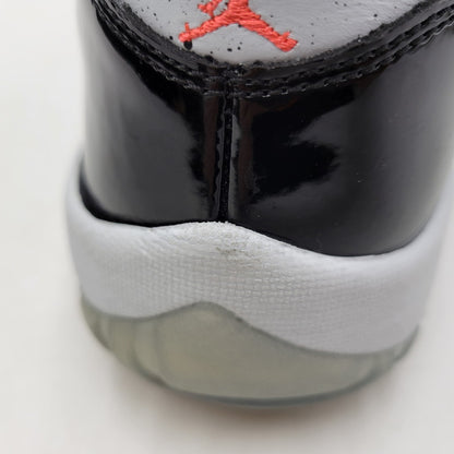 【中古品】【メンズ】 528895-023 AIR JORDAN 11 RETRO LOW INFRARED エアジョーダン 11 レトロ　ロー インフラレッド 160-260221-km-01-izu サイズ：28.0ｃｍ カラー：BLACK/INFRARED 万代Net店