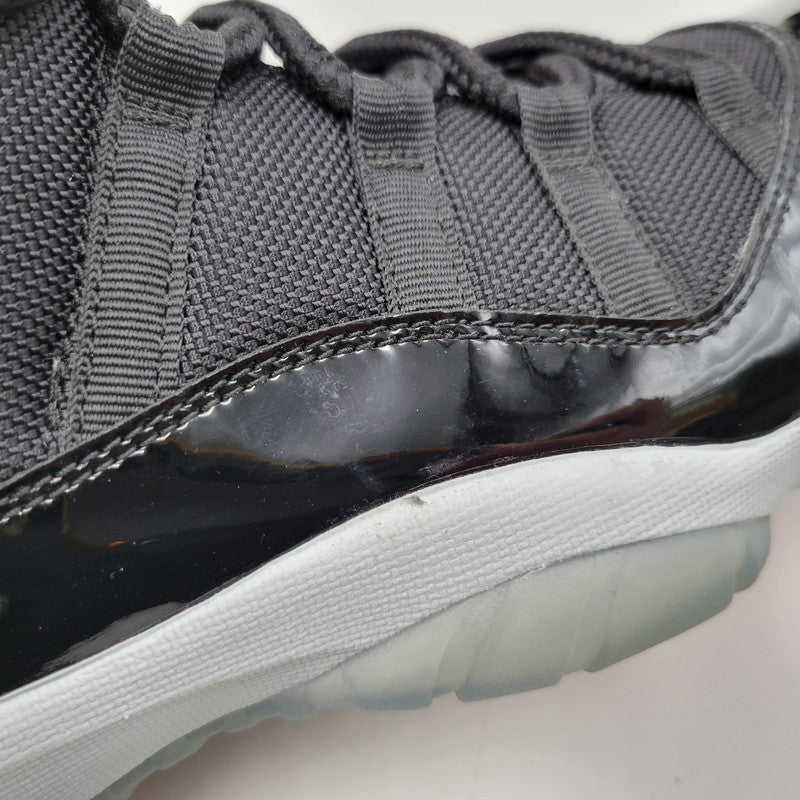 【中古品】【メンズ】 528895-023 AIR JORDAN 11 RETRO LOW INFRARED エアジョーダン 11 レトロ　ロー インフラレッド 160-260221-km-01-izu サイズ：28.0ｃｍ カラー：BLACK/INFRARED 万代Net店