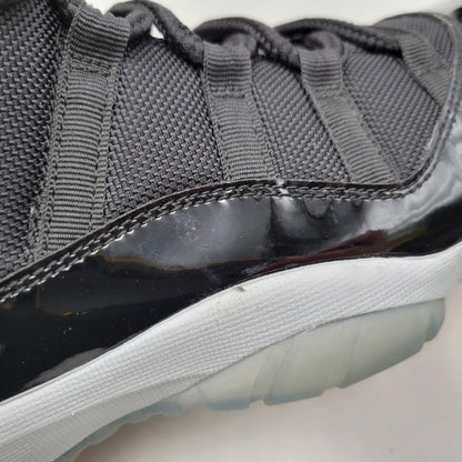【中古品】【メンズ】 528895-023 AIR JORDAN 11 RETRO LOW INFRARED エアジョーダン 11 レトロ　ロー インフラレッド 160-260221-km-01-izu サイズ：28.0ｃｍ カラー：BLACK/INFRARED 万代Net店
