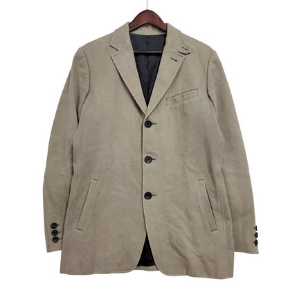 【中古品】【メンズ】 JEAN PAUL GAULTIER HOMME ジャンポールゴルチエオム 3B TAILORED JACKET テーラードジャケット 141-260222-as-07-izu サイズ：48 カラー：ベージュ 万代Net店