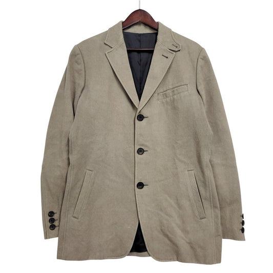 【中古品】【メンズ】 JEAN PAUL GAULTIER HOMME ジャンポールゴルチエオム 3B TAILORED JACKET テーラードジャケット 141-260222-as-07-izu サイズ：48 カラー：ベージュ 万代Net店