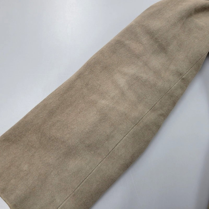 【中古品】【メンズ】 JEAN PAUL GAULTIER HOMME ジャンポールゴルチエオム 3B TAILORED JACKET テーラードジャケット 141-260222-as-07-izu サイズ：48 カラー：ベージュ 万代Net店