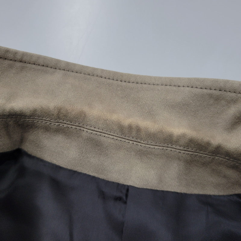 【中古品】【メンズ】 JEAN PAUL GAULTIER HOMME ジャンポールゴルチエオム 3B TAILORED JACKET テーラードジャケット 141-260222-as-07-izu サイズ：48 カラー：ベージュ 万代Net店