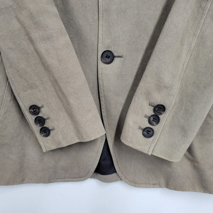 【中古品】【メンズ】 JEAN PAUL GAULTIER HOMME ジャンポールゴルチエオム 3B TAILORED JACKET テーラードジャケット 141-260222-as-07-izu サイズ：48 カラー：ベージュ 万代Net店