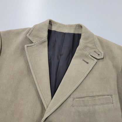 【中古品】【メンズ】 JEAN PAUL GAULTIER HOMME ジャンポールゴルチエオム 3B TAILORED JACKET テーラードジャケット 141-260222-as-07-izu サイズ：48 カラー：ベージュ 万代Net店