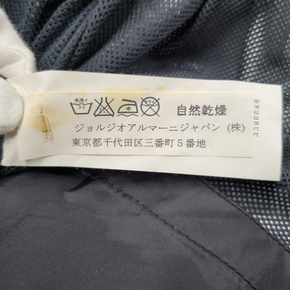 【中古品】【メンズ】 FULLZIP NYLON JACKET フルジップ ナイロンジャケット アウター 141-260222-as-06-izu サイズ：US 34 カラー：ブラック 万代Net店