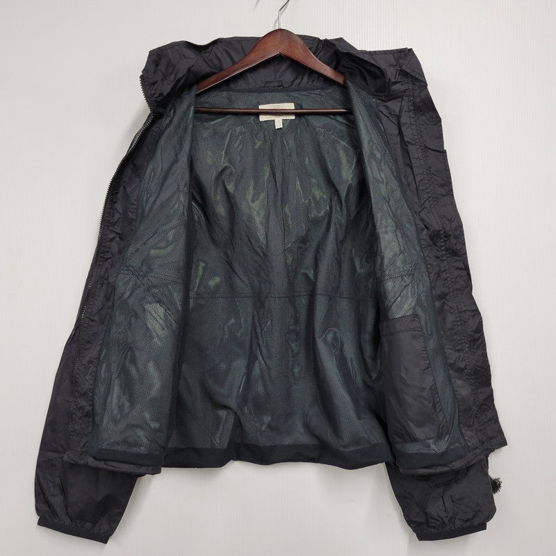 【中古品】【メンズ】 FULLZIP NYLON JACKET フルジップ ナイロンジャケット アウター 141-260222-as-06-izu サイズ：US 34 カラー：ブラック 万代Net店