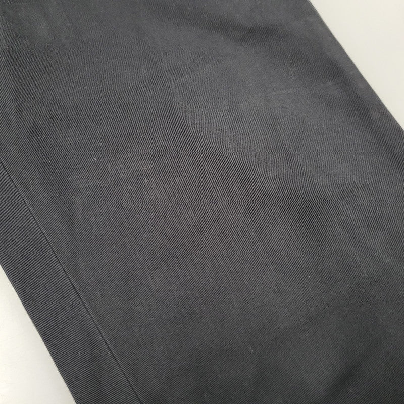 【中古品】【メンズ】 CHINO PANTS チノパンツ マレーシア製 ボトムス 157-260223-as-32-izu サイズ：W32 カラー：ブラック 万代Net店