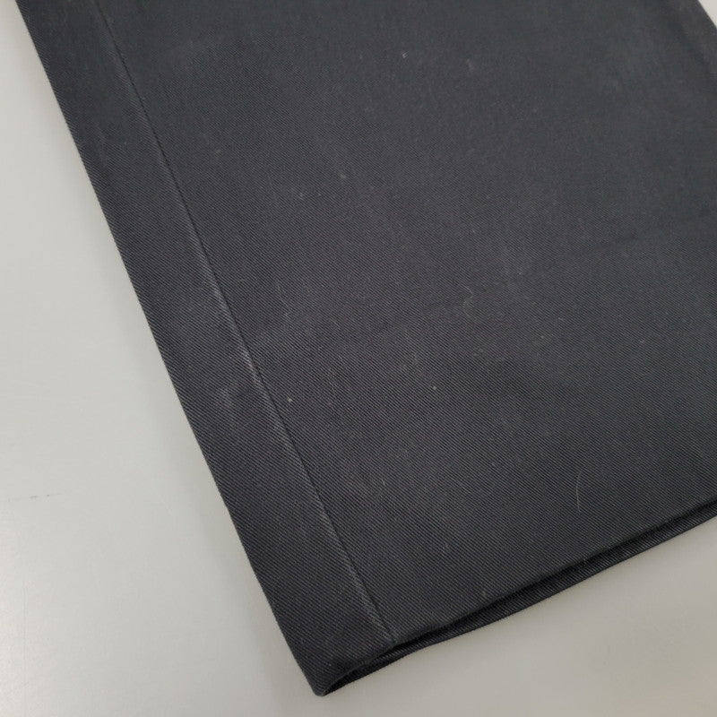 【中古品】【メンズ】 CHINO PANTS チノパンツ マレーシア製 ボトムス 157-260223-as-32-izu サイズ：W32 カラー：ブラック 万代Net店