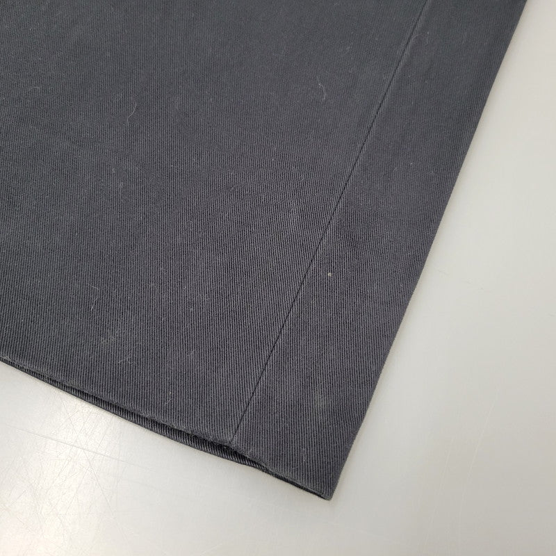 【中古品】【メンズ】 CHINO PANTS チノパンツ マレーシア製 ボトムス 157-260223-as-32-izu サイズ：W32 カラー：ブラック 万代Net店