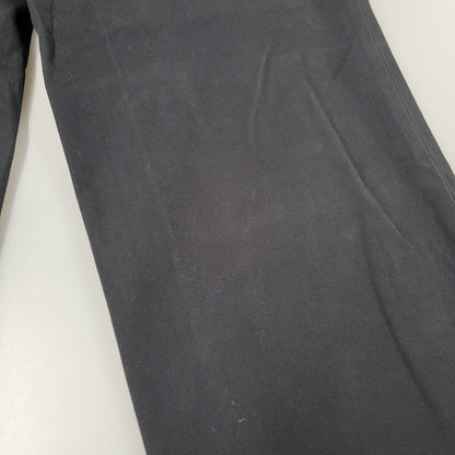 【中古品】【メンズ】 CHINO PANTS チノパンツ マレーシア製 ボトムス 157-260223-as-32-izu サイズ：W32 カラー：ブラック 万代Net店