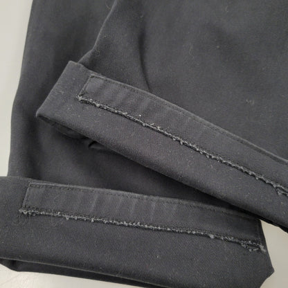 【中古品】【メンズ】 CHINO PANTS チノパンツ マレーシア製 ボトムス 157-260223-as-32-izu サイズ：W32 カラー：ブラック 万代Net店