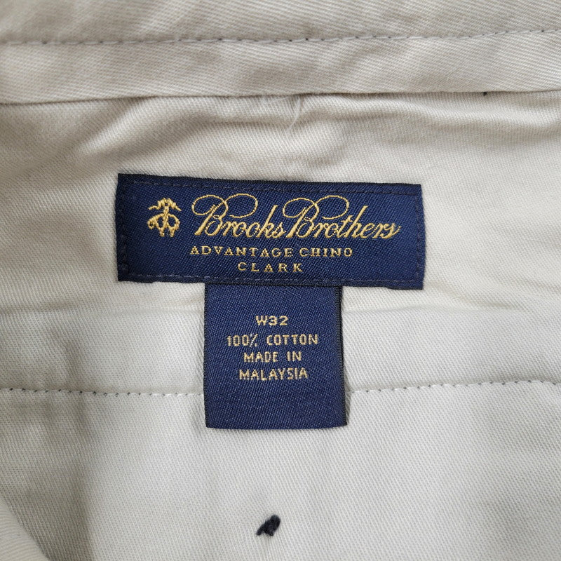 【中古品】【メンズ】 CHINO PANTS チノパンツ マレーシア製 ボトムス 157-260223-as-32-izu サイズ：W32 カラー：ブラック 万代Net店