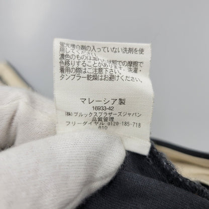 【中古品】【メンズ】 CHINO PANTS チノパンツ マレーシア製 ボトムス 157-260223-as-32-izu サイズ：W32 カラー：ブラック 万代Net店