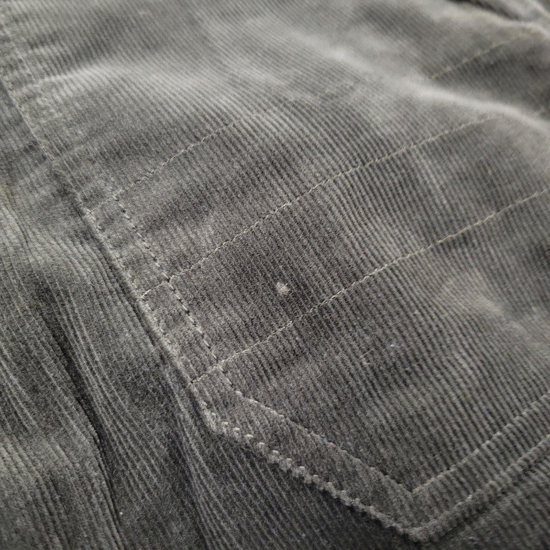 【中古品】【メンズ】 GIMMICK CORDUROY PANTS 1P-0121 ギミック コーデュロイ パンツ ボトムス 151-260223-as-36-izu カラー：カーキ系 万代Net店
