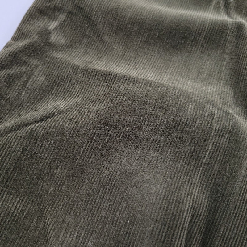 【中古品】【メンズ】 GIMMICK CORDUROY PANTS 1P-0121 ギミック コーデュロイ パンツ ボトムス 151-260223-as-36-izu カラー：カーキ系 万代Net店