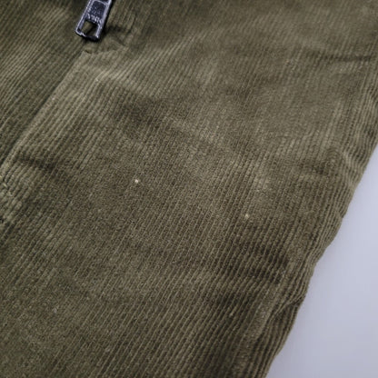 【中古品】【メンズ】 GIMMICK CORDUROY PANTS 1P-0121 ギミック コーデュロイ パンツ ボトムス 151-260223-as-36-izu カラー：カーキ系 万代Net店