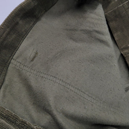 【中古品】【メンズ】 GIMMICK CORDUROY PANTS 1P-0121 ギミック コーデュロイ パンツ ボトムス 151-260223-as-36-izu カラー：カーキ系 万代Net店