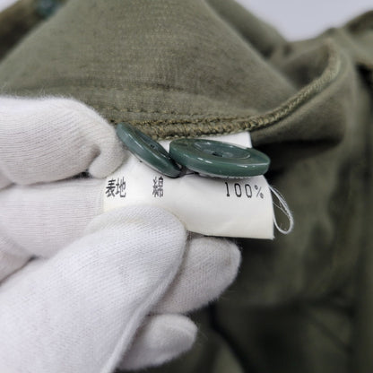 【中古品】【メンズ】 GIMMICK CORDUROY PANTS 1P-0121 ギミック コーデュロイ パンツ ボトムス 151-260223-as-36-izu カラー：カーキ系 万代Net店